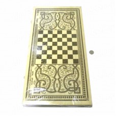 Нарды, шахматы и шашки 600х600 CH 6600