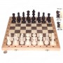 Шахматы гроссмейстерские 350х350 CH 3350